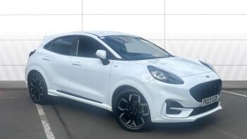 Ford Puma 1.0 EcoBoost Hybrid mHEV ST-Line X 5dr Petrol Hatchback